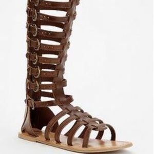 Urban Outfitter Gladiator Sandals